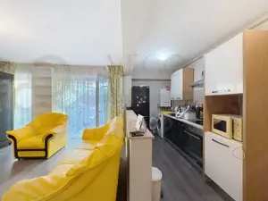 Apartament cu 2 camere, 46 mp, loc parcare, balcon, aproape de Centru! - imagine 4