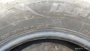 Anvelope 215/65/16 98h, motor dacia