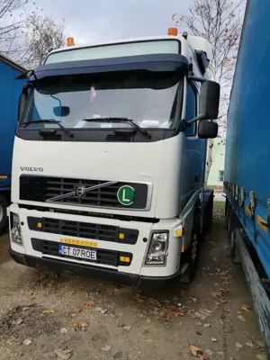 Vând ansamblu VOLVO FH 12 ,440, remorca KRONE - imagine 2