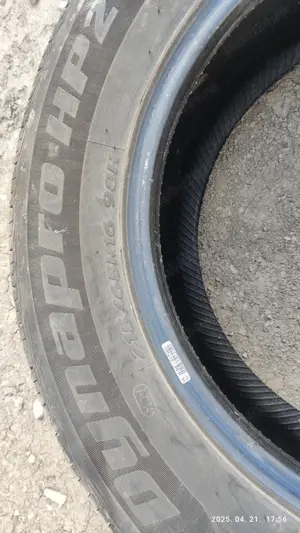 Anvelope 215/65/16 98h, motor dacia - imagine 2