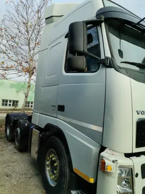 Vând ansamblu VOLVO FH 12 ,440, remorca KRONE - imagine 6
