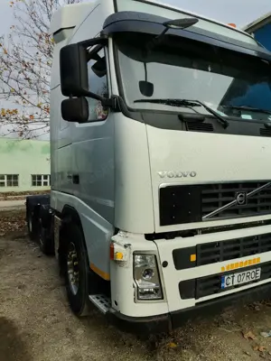 Vând ansamblu VOLVO FH 12 ,440, remorca KRONE - imagine 4