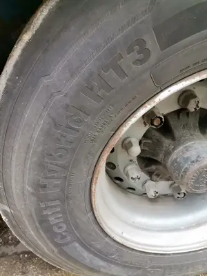 Vând ansamblu VOLVO FH 12 ,440, remorca KRONE - imagine 11