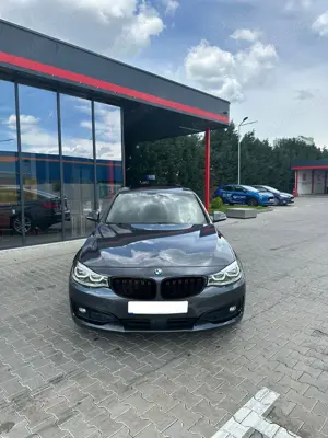 Bmw seria 3 x drive automat