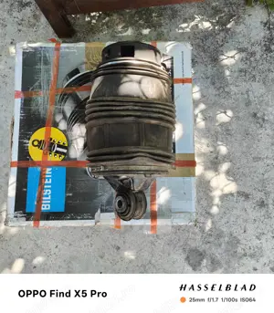 Pernă aer Mercedes E-class W211 3 pini - imagine 5