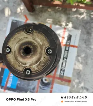 Pernă aer Mercedes E-class W211 3 pini - imagine 4