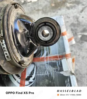 Pernă aer Mercedes E-class W211 3 pini - imagine 3