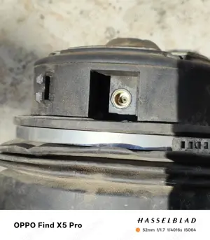 Pernă aer Mercedes E-class W211 3 pini - imagine 6