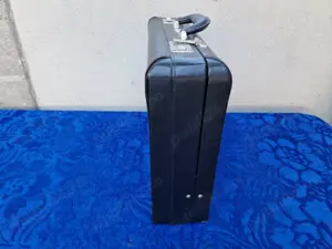 BergHaus | Geanta diplomat, documente, din imitatie piele cu cifru** - imagine 3