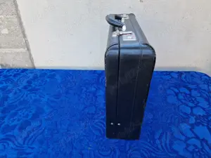 BergHaus | Geanta diplomat, documente, din imitatie piele cu cifru** - imagine 5