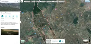 Teren extravilan Pietroasele, ID: R2586802 - imagine 2 Teren extravilan Pietroasele, ID: R2586802 - imagine 2