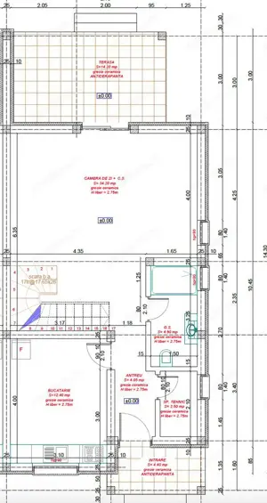 Comision 0%. La 2 pasi de centura. Finisaje la alegere. 110 mp utili - imagine 19