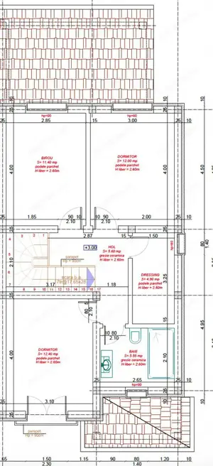 Comision 0%. La 2 pasi de centura. Finisaje la alegere. 110 mp utili - imagine 20