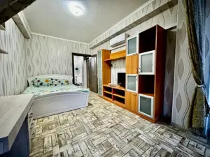 garsoniera complet mobilata si utilata in zona Stefan Cel Mare aproape de metrou - imagine 4