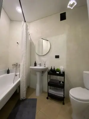 Inchiriere garsoniera Straulesti - imagine 3