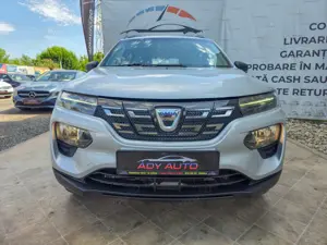 Dacia Spring Electric ,2540KM, Livrare gratis in toata tara . Garantie 12 Luni - imagine 3
