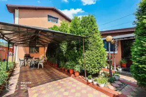 Casa spatioasa P+1E+M in Voluntari,  273 mp utili, comision 0%