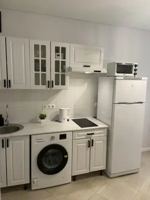 Inchiriere garsoniera Straulesti - imagine 2