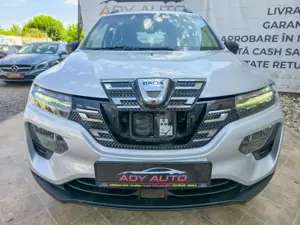 Dacia Spring Electric ,2540KM, Livrare gratis in toata tara . Garantie 12 Luni - imagine 4