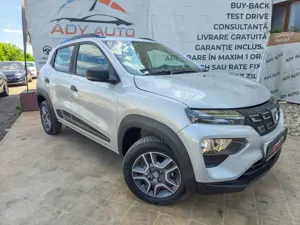Dacia Spring Electric ,2540KM, Livrare gratis in toata tara . Garantie 12 Luni - imagine 2