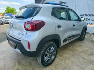 Dacia Spring Electric ,2540KM, Livrare gratis in toata tara . Garantie 12 Luni - imagine 6