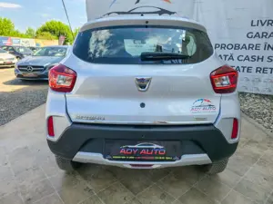 Dacia Spring Electric ,2540KM, Livrare gratis in toata tara . Garantie 12 Luni - imagine 7