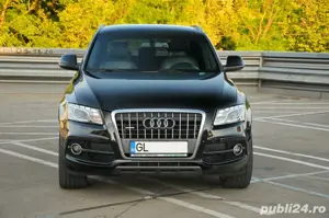 Audi Q5 S-line Quattro   mașina care te face să uiți că ai fost pieton vreodată.