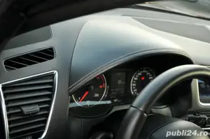 Audi Q5 S-line Quattro   mașina care te face să uiți că ai fost pieton vreodată. - imagine 4