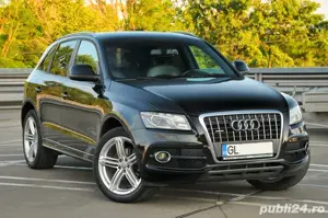 Audi Q5 S-line Quattro   mașina care te face să uiți că ai fost pieton vreodată. - imagine 5