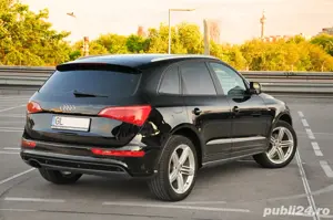 Audi Q5 S-line Quattro   mașina care te face să uiți că ai fost pieton vreodată. - imagine 2