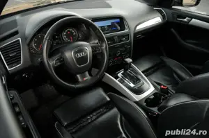 Audi Q5 S-line Quattro   mașina care te face să uiți că ai fost pieton vreodată. - imagine 3