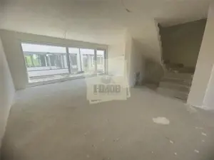 Casa 4 camere 2 bai balcon si gradina in Rasinari - imagine 12