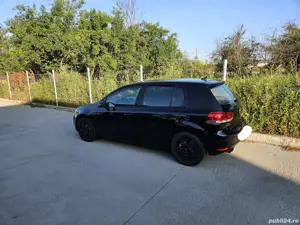 Volkswagen Golf VI  - imagine 3