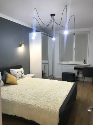 Inchiriez garsoniera complet mobilata si utilata in zona Ghencea  - imagine 4