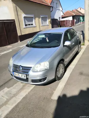 Vând vw Jetta 1.9 tdi 2008