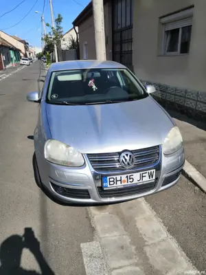 Vând vw Jetta 1.9 tdi 2008 - imagine 2