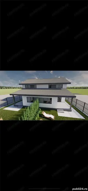 Duplex 4 camere Sacalaz