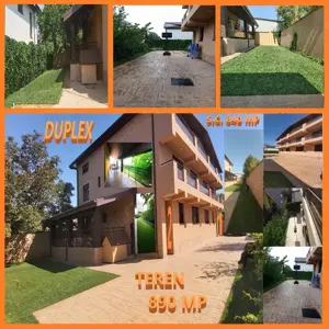 Vila Casa Pipera Inchiriez Comision 0% Proprietar - imagine 2