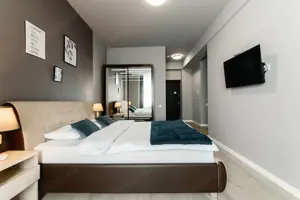 Garsoniera de inchiriat in zona Coresi - imagine 4