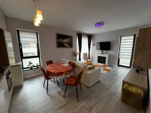 Apartament 2 camere, 50mp utili, open space, modern in  Giroc