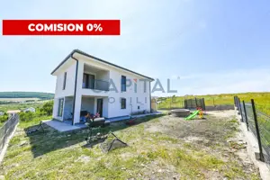 0% Comision! Casa individuala mobilata + utilata, Chinteni!
