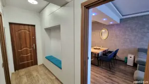 Apartament lux 2 camere, 2 bai, Isaran Residence Tractorul - imagine 6