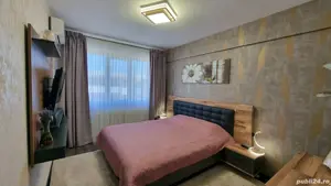 Apartament lux 2 camere, 2 bai, Isaran Residence Tractorul - imagine 4