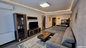 Apartament lux 2 camere, 2 bai, Isaran Residence Tractorul - imagine 3