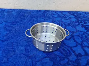 Strecuratoare inox, 12 cm - imagine 2