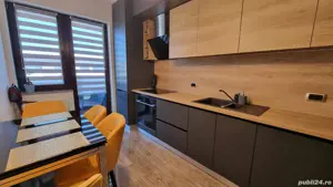 Apartament lux 2 camere, 2 bai, Isaran Residence Tractorul - imagine 7