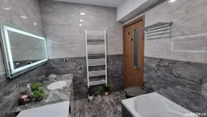 Apartament lux 2 camere, 2 bai, Isaran Residence Tractorul - imagine 10