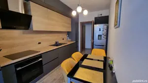 Apartament lux 2 camere, 2 bai, Isaran Residence Tractorul - imagine 8