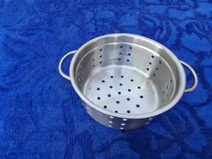 Strecuratoare inox, 12 cm - imagine 4