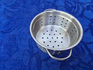 Strecuratoare inox, 12 cm